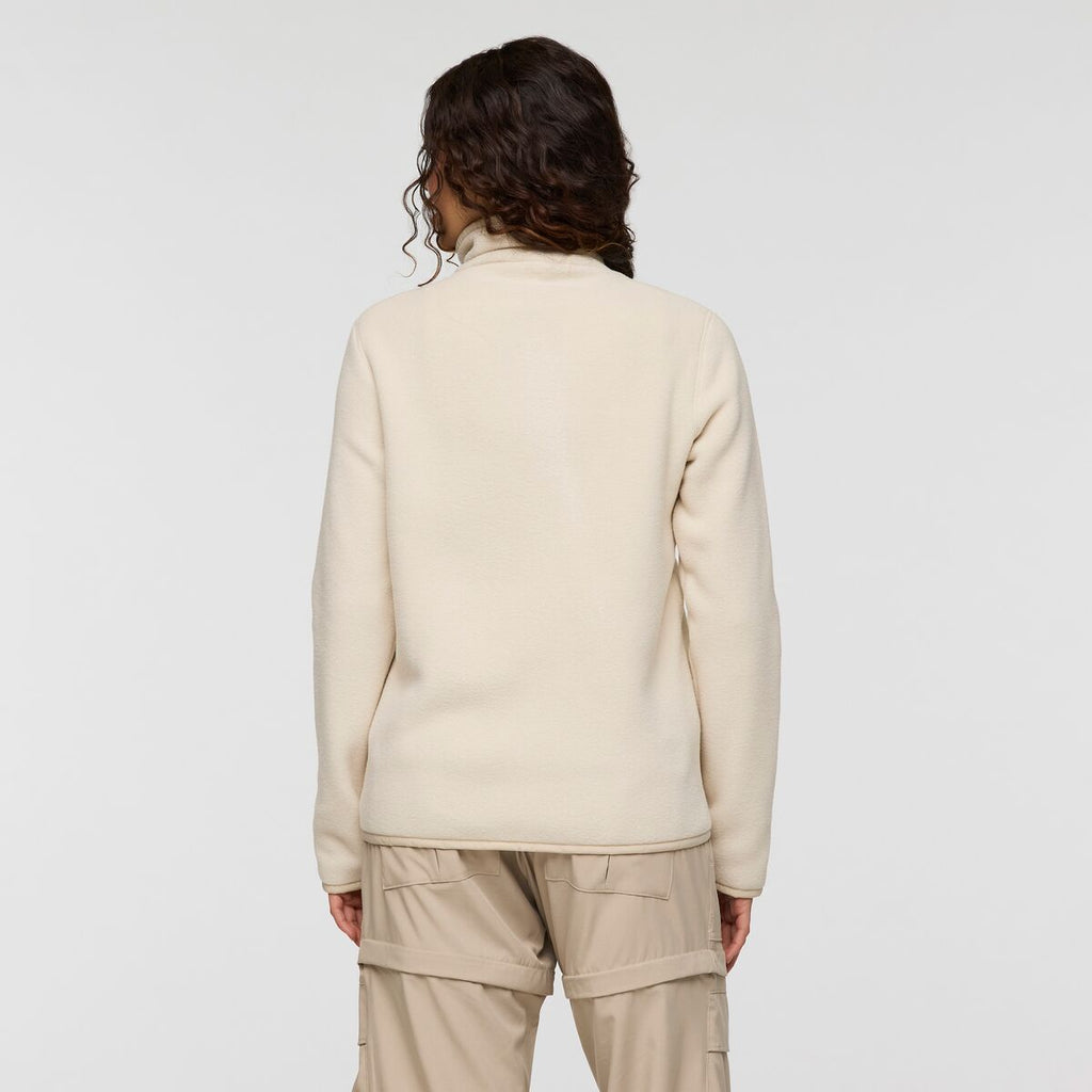 Teca Fleece Pullover - Women's