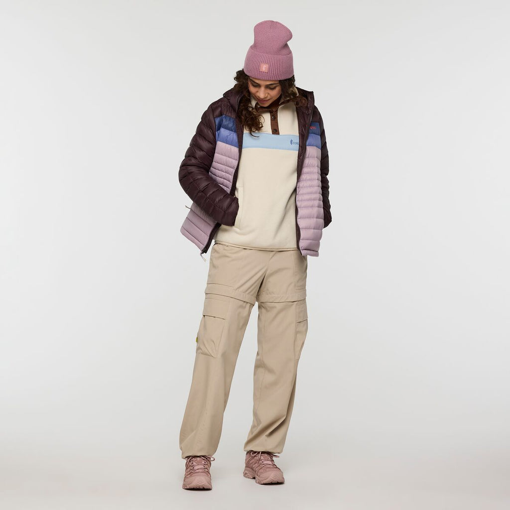 Teca Fleece Pullover - Women's