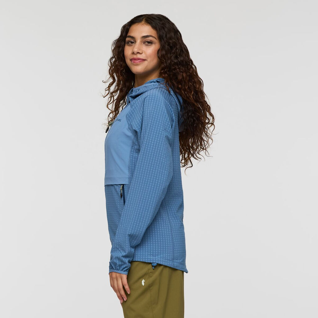 Yermo Hooded Jacket - Women's