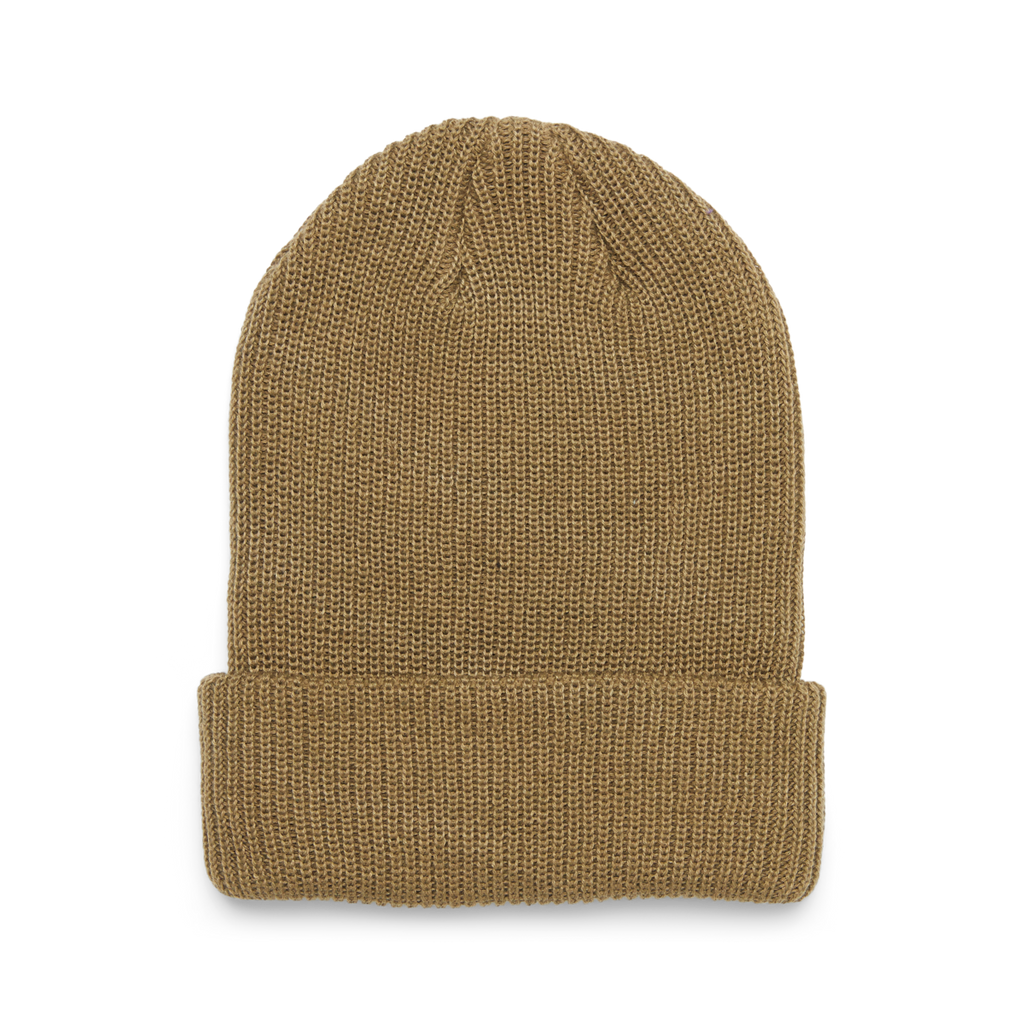 Wharf Beanie - Cotopaxi Patch