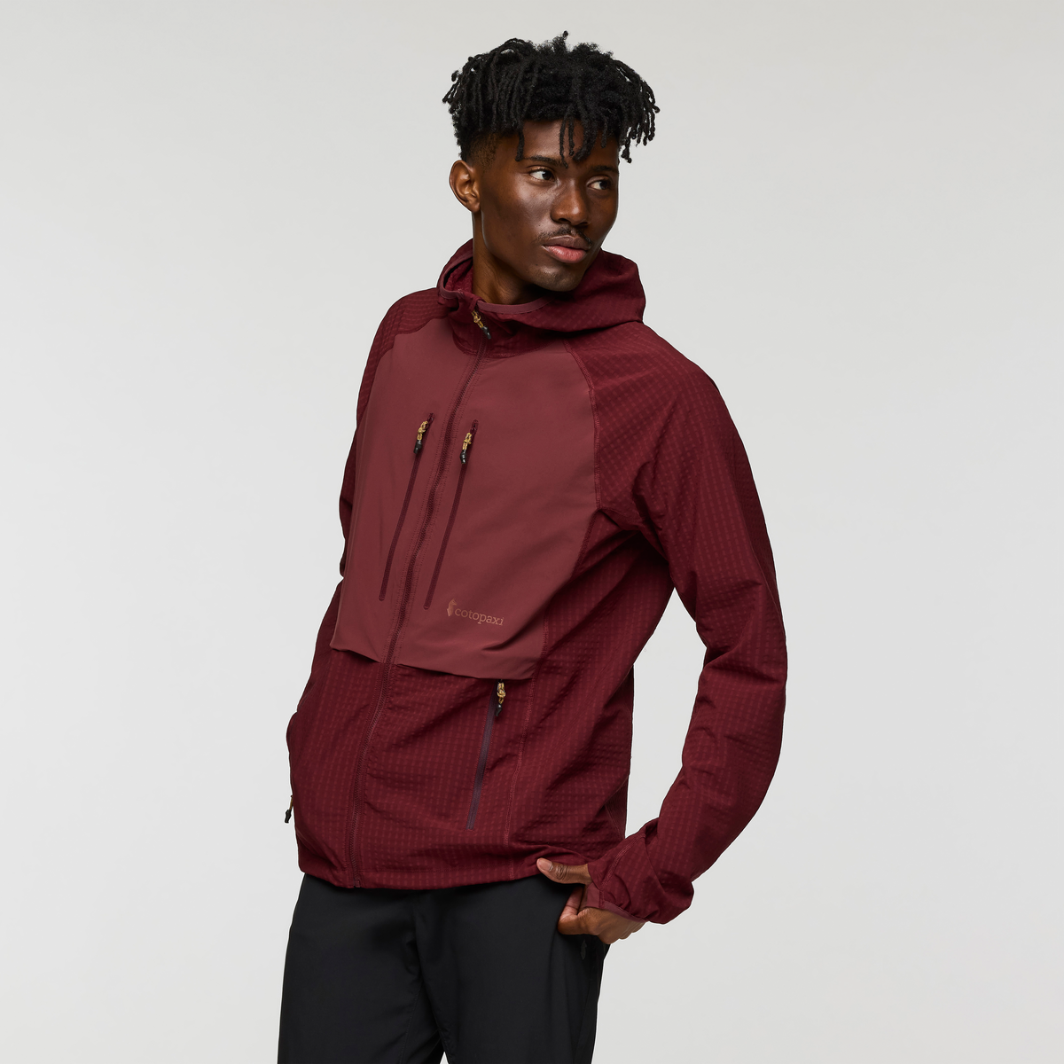 Yermo Hooded Jacket - Men's