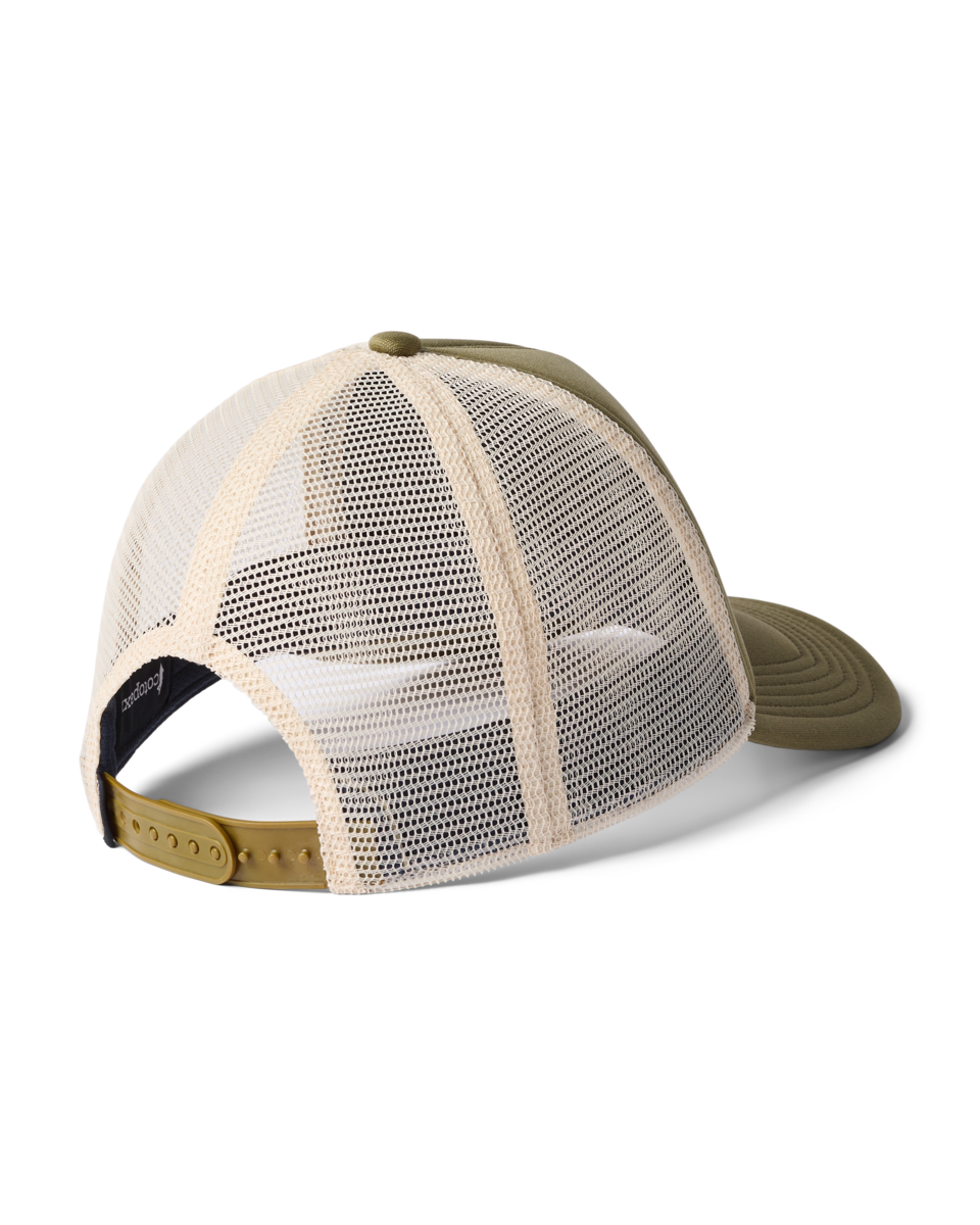 Vintage Trucker Hat